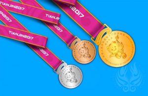 第13回全国運動会　メダル